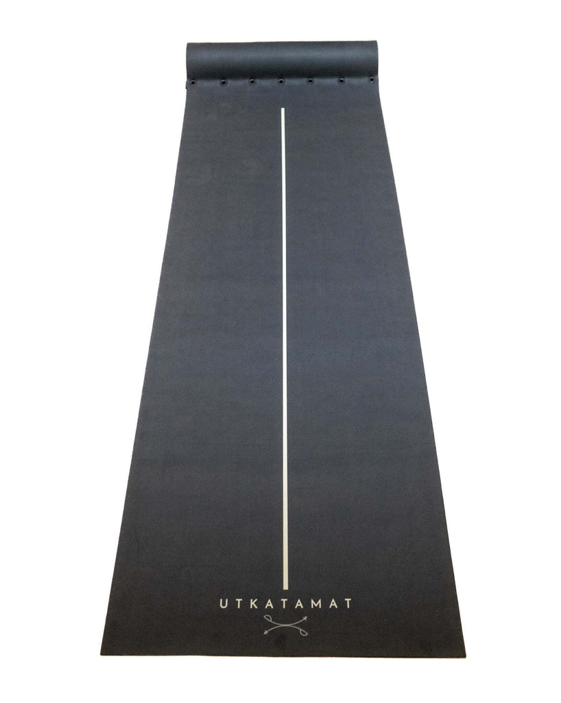 Full vertical view of the UTKATAMAT, showcasing its sleek design, premium materials, and versatile functionality.